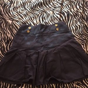 Cute school skirt